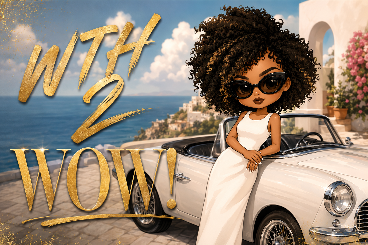 Walk Into Your W.O.W. Lifestyle: From WTH to WOW